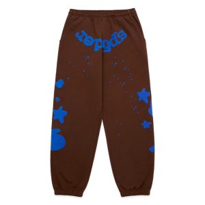 SP5DER BELUGA SWEATPANT