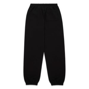 SP5DER BLACK OG LOGO V2 SWEATPANT