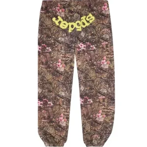 Sp5der Real Tree OG Web Sweatpants