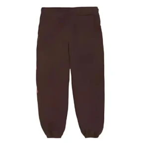 Spider Sweatpants Brown