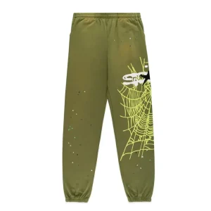 Spider Heavy Web Sweatpant